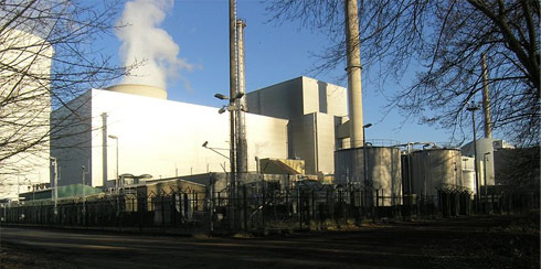 Kernkraftwerk Philippsburg